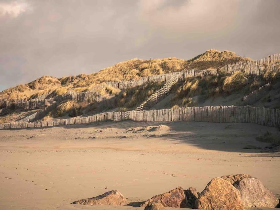 Au Chato Quend-Plage Zewnętrze zdjęcie
