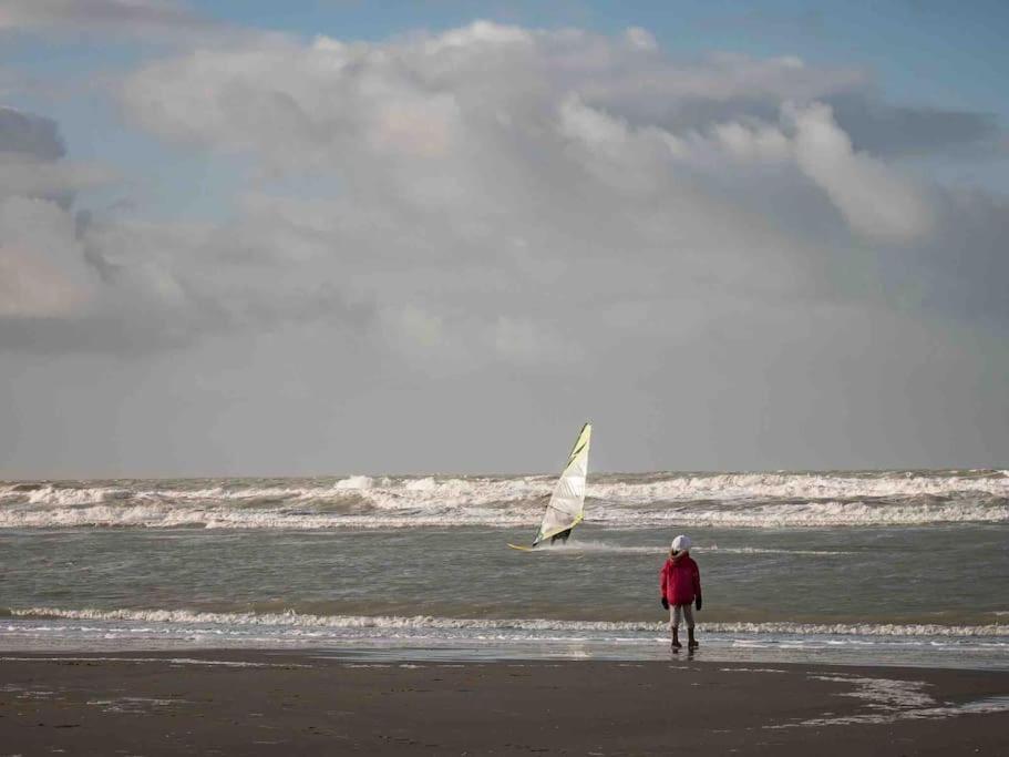 Au Chato Quend-Plage Zewnętrze zdjęcie