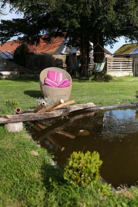 Au Chato Quend-Plage Zewnętrze zdjęcie
